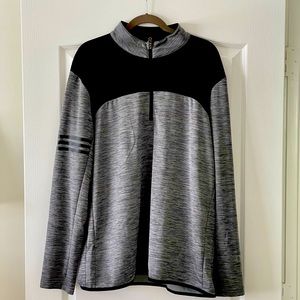 Adidas XL Mens LS Golf Shirt